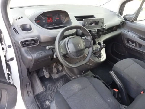 Peugeot Partner ICE BlueHDi 100 S&S 5 Vel. MAN