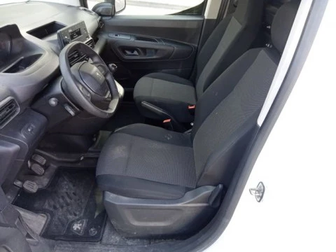 Peugeot Partner ICE BlueHDi 100 S&S 5 Vel. MAN
