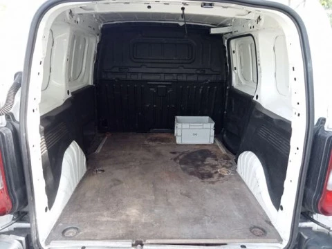 Peugeot Partner ICE BlueHDi 100 S&S 5 Vel. MAN