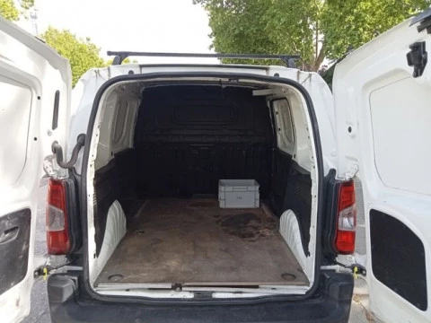 Peugeot Partner ICE BlueHDi 100 S&S 5 Vel. MAN