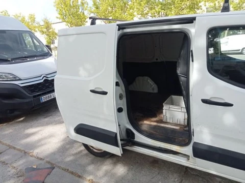 Peugeot Partner ICE BlueHDi 100 S&S 5 Vel. MAN