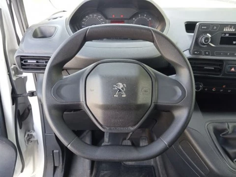 Peugeot Partner ICE BlueHDi 100 S&S 5 Vel. MAN