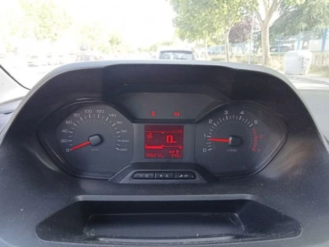 Peugeot Partner ICE BlueHDi 100 S&S 5 Vel. MAN