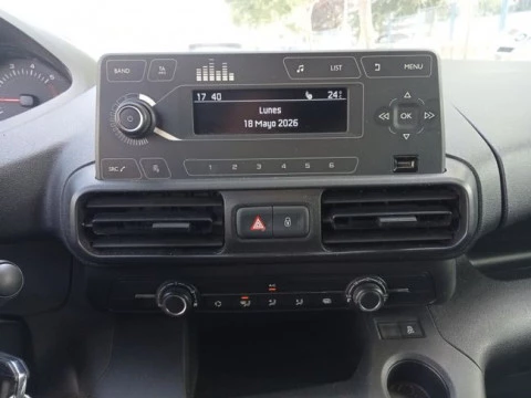 Peugeot Partner ICE BlueHDi 100 S&S 5 Vel. MAN