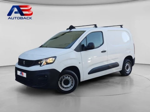 Peugeot Partner ICE BlueHDi 100 S&S 5 Vel. MAN