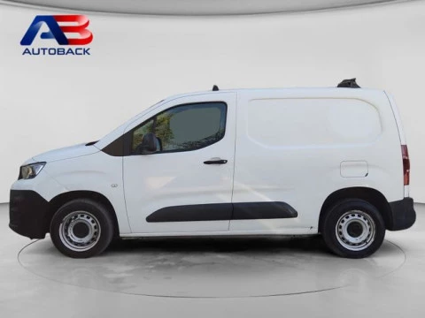 Peugeot Partner ICE BlueHDi 100 S&S 5 Vel. MAN