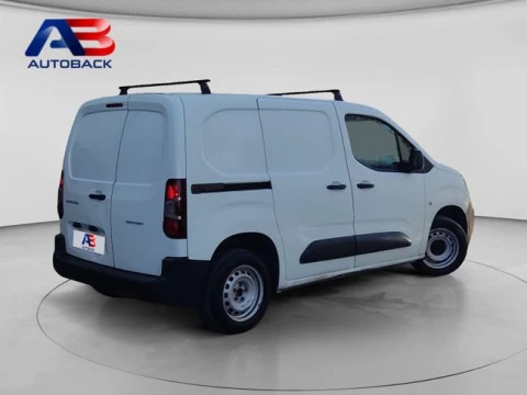 Peugeot Partner ICE BlueHDi 100 S&S 5 Vel. MAN