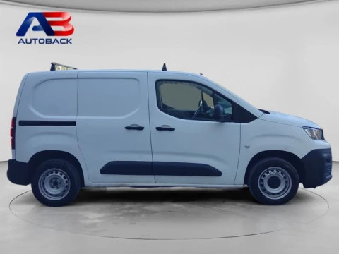 Peugeot Partner ICE BlueHDi 100 S&S 5 Vel. MAN