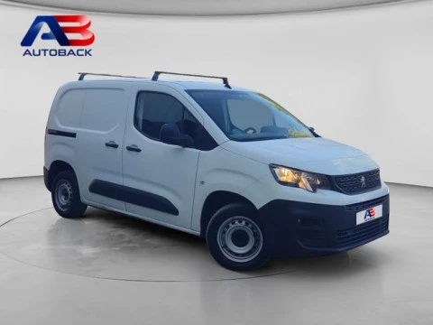 Peugeot Partner ICE BlueHDi 100 S&S 5 Vel. MAN