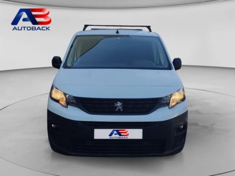 Peugeot Partner ICE BlueHDi 100 S&S 5 Vel. MAN
