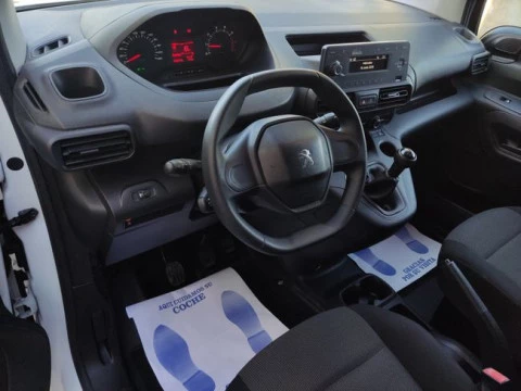 Peugeot Partner ICE BlueHDi 100 S&S 5 Vel. MAN