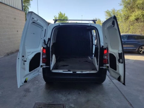 Peugeot Partner ICE BlueHDi 100 S&S 5 Vel. MAN