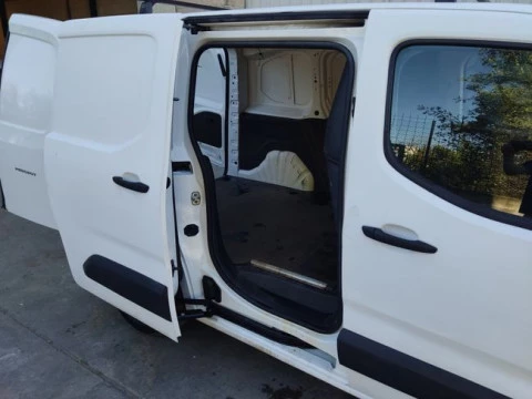 Peugeot Partner ICE BlueHDi 100 S&S 5 Vel. MAN