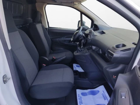 Peugeot Partner ICE BlueHDi 100 S&S 5 Vel. MAN