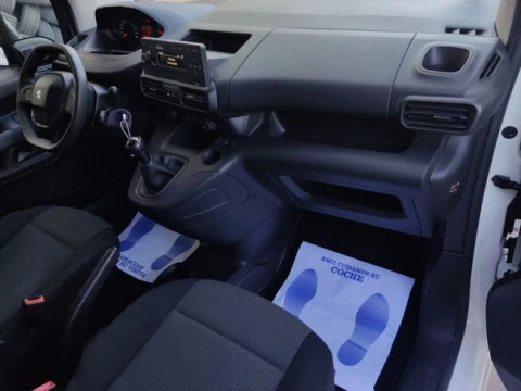 Peugeot Partner ICE BlueHDi 100 S&S 5 Vel. MAN