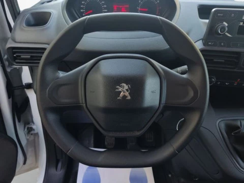Peugeot Partner ICE BlueHDi 100 S&S 5 Vel. MAN