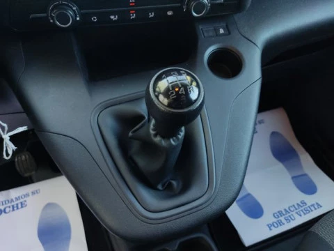 Peugeot Partner ICE BlueHDi 100 S&S 5 Vel. MAN