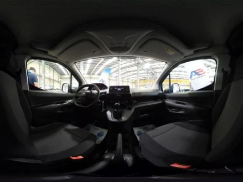 Peugeot Partner ICE BlueHDi 100 S&S 5 Vel. MAN