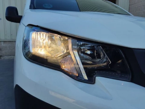 Peugeot Partner ICE BlueHDi 100 S&S 5 Vel. MAN