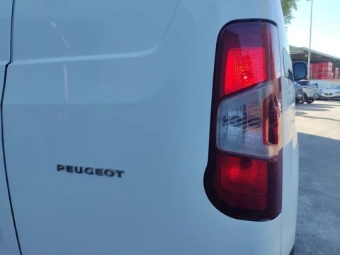 Peugeot Partner ICE BlueHDi 100 S&S 5 Vel. MAN