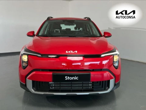 Kia Stonic 1.0 T-GDi 85kW (115CV) MHEV Concept