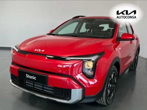 Kia Stonic 1.0 T-GDi 85kW (115CV) MHEV Concept
