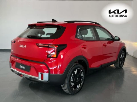 Kia Stonic 1.0 T-GDi 85kW (115CV) MHEV Concept