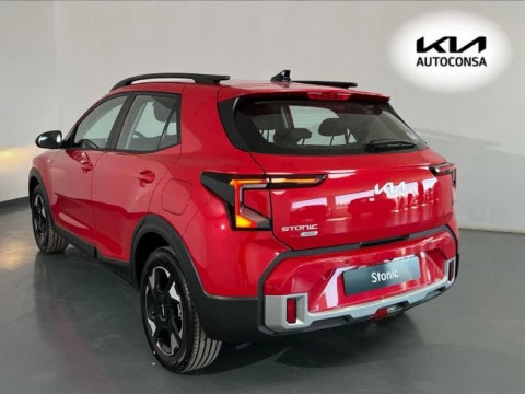 Kia Stonic 1.0 T-GDi 85kW (115CV) MHEV Concept
