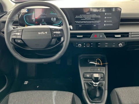 Kia Stonic 1.0 T-GDi 85kW (115CV) MHEV Concept