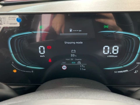 Kia Stonic 1.0 T-GDi 85kW (115CV) MHEV Concept