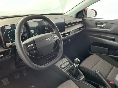 Kia Stonic 1.0 T-GDi 85kW (115CV) MHEV Concept