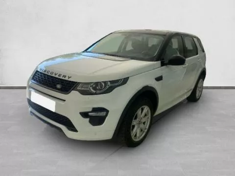 Land Rover Discovery Sport 2.0L TD4 110kW (150CV) 4x4 SE