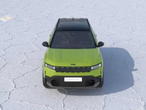 Jeep Compass eHybrid Jeep Compass MHEV First Edition