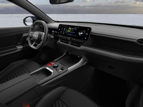 Jeep Compass eHybrid Jeep Compass MHEV First Edition