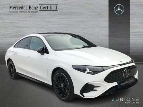 Mercedes-Benz Clase CLA  250+ con tecnología EQ