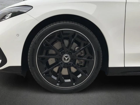 Mercedes-Benz Clase CLA  250+ con tecnología EQ