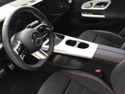 Mercedes-Benz Clase CLA  250+ con tecnología EQ