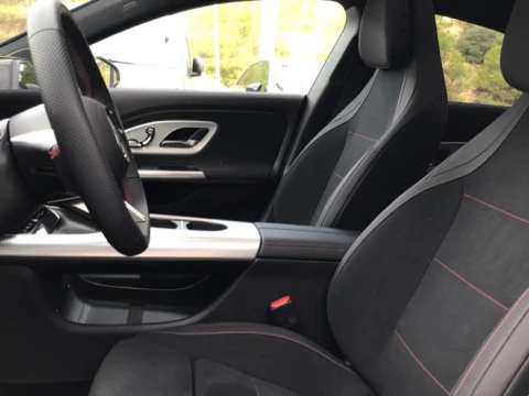 Mercedes-Benz Clase CLA  250+ con tecnología EQ