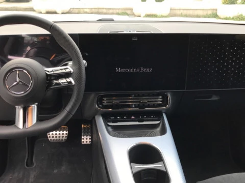 Mercedes-Benz Clase CLA  250+ con tecnología EQ