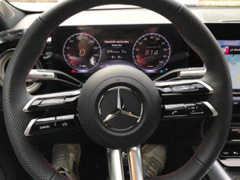 Mercedes-Benz Clase CLA  250+ con tecnología EQ