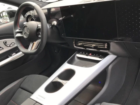 Mercedes-Benz Clase CLA  250+ con tecnología EQ