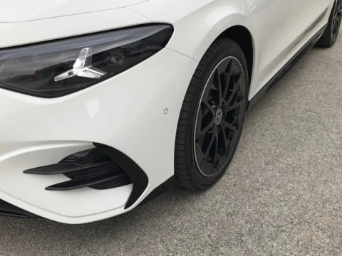 Mercedes-Benz Clase CLA  250+ con tecnología EQ