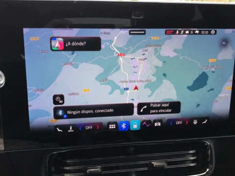 Mercedes-Benz Clase CLA  250+ con tecnología EQ