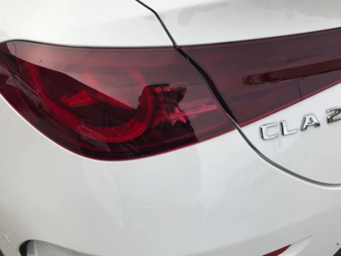 Mercedes-Benz Clase CLA  250+ con tecnología EQ