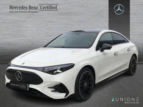 Mercedes-Benz Clase CLA  250+ con tecnología EQ