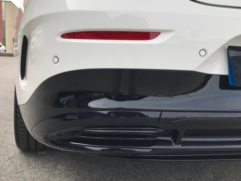 Mercedes-Benz Clase CLA  250+ con tecnología EQ