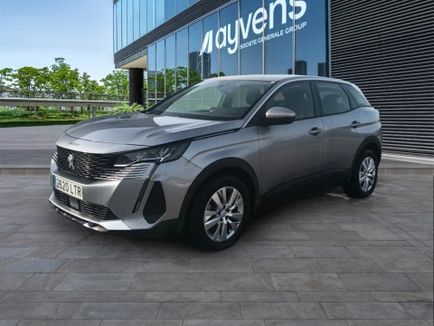 Peugeot 3008 1.5 BlueHDi 96kW (130CV) S&S Active Pack