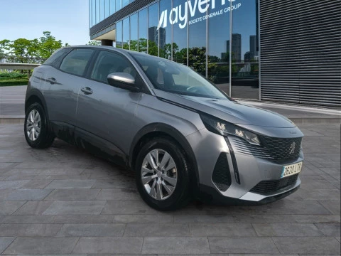 Peugeot 3008 1.5 BlueHDi 96kW (130CV) S&S Active Pack