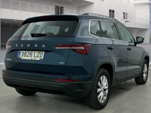 Skoda Karoq 2.0 TDI 85kW (115CV) DSG Ambition