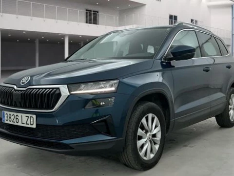 Skoda Karoq 2.0 TDI 85kW (115CV) DSG Ambition